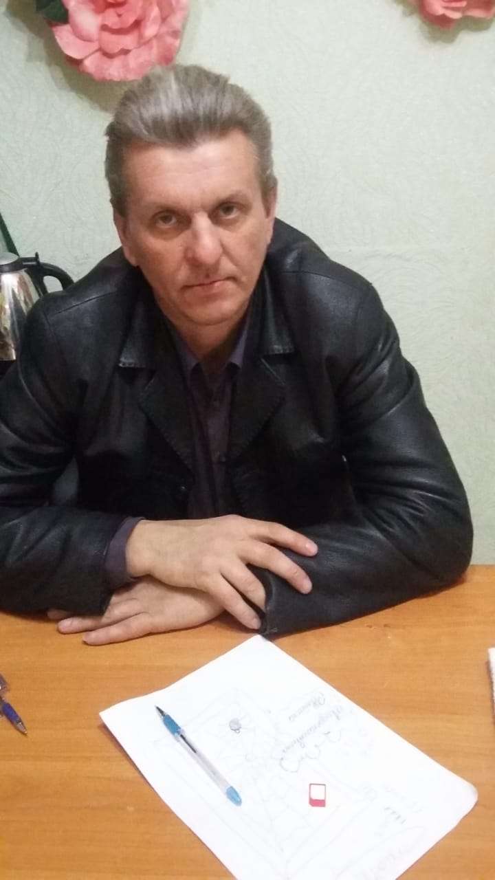 Александр Каменский
