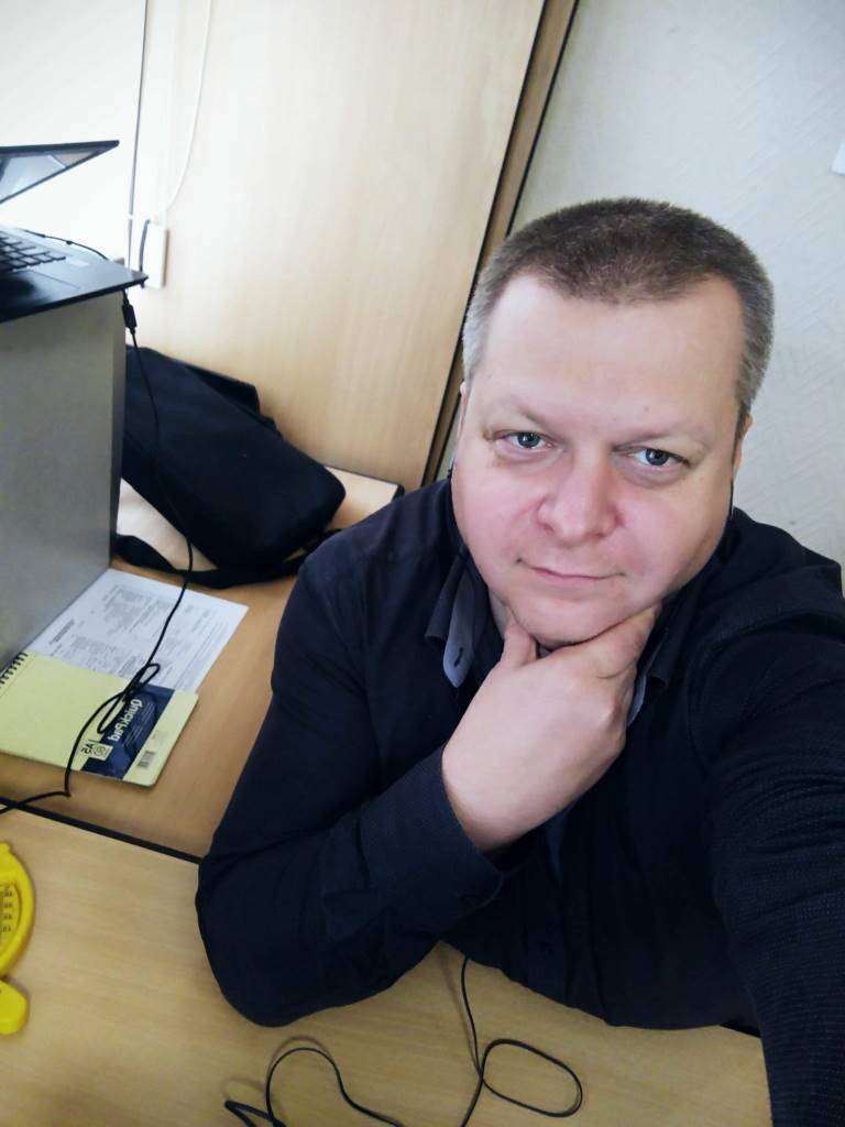 Denis Orlov