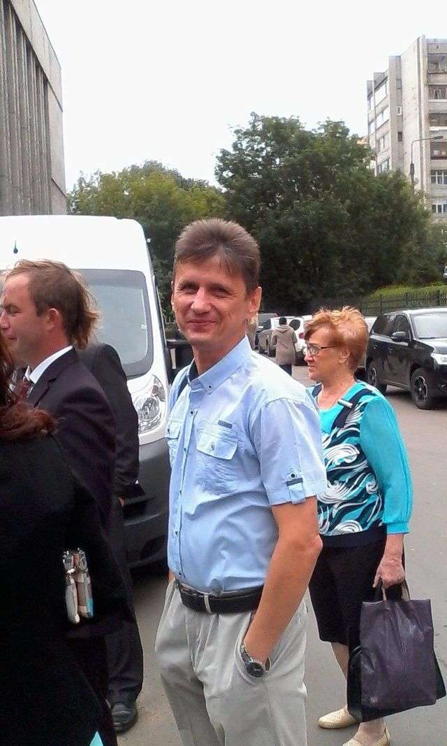 Павел Сухарев