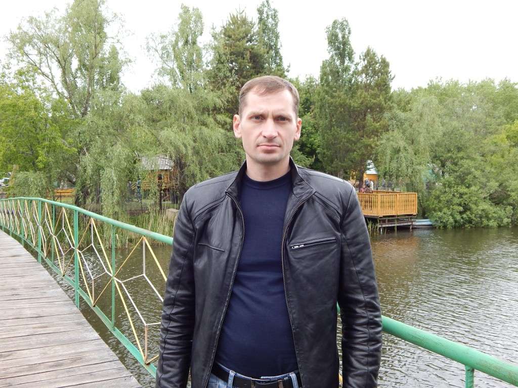 Сергей Захарьев