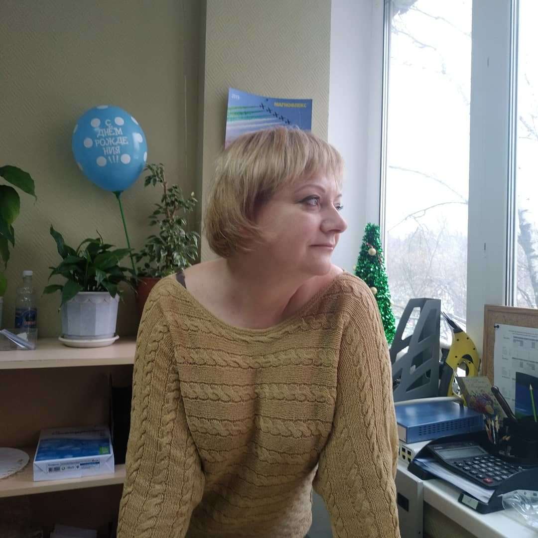 Людмила Полякова-Бойцова