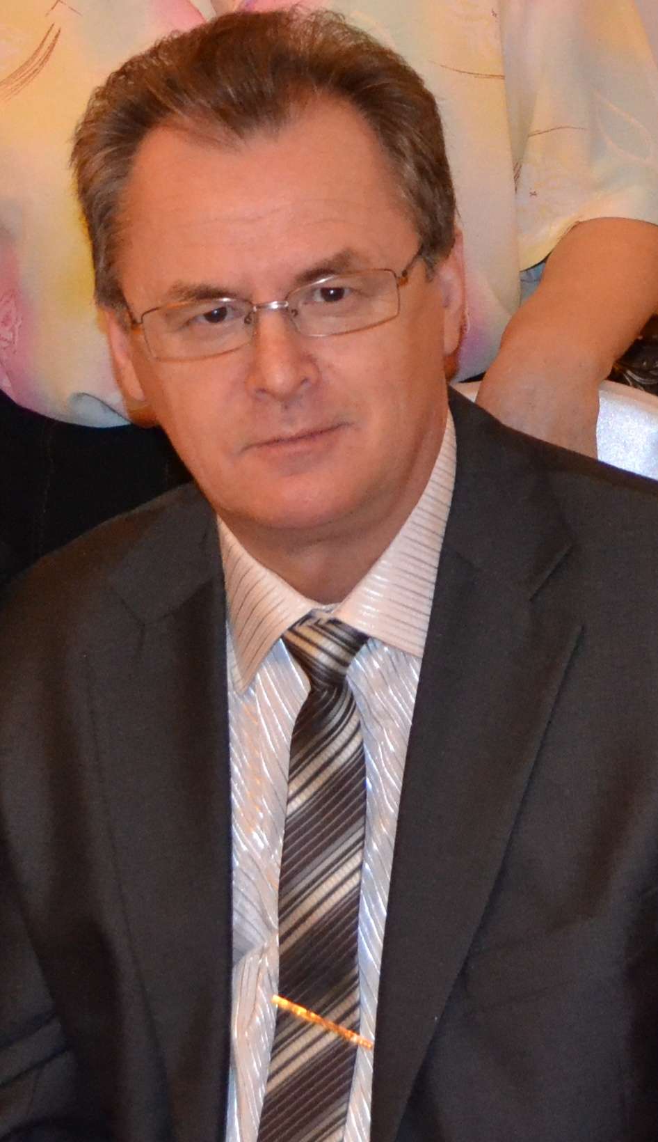 Александр Голованёв
