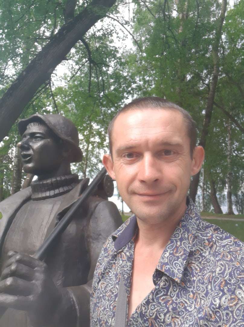 Сергей Жалыбин