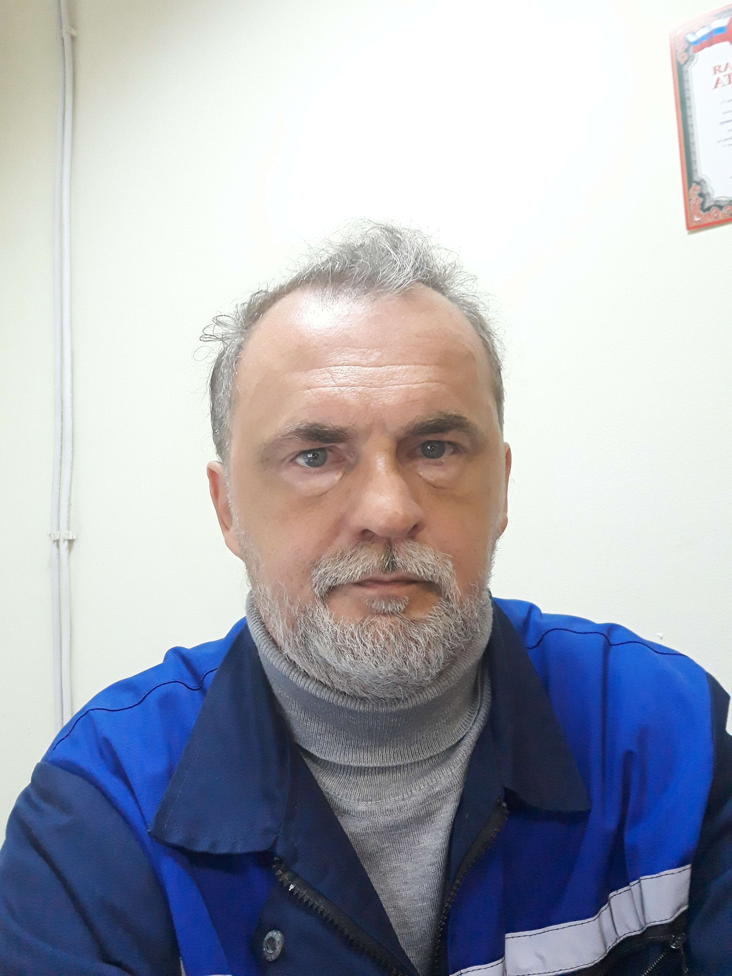 Андрей Наумович