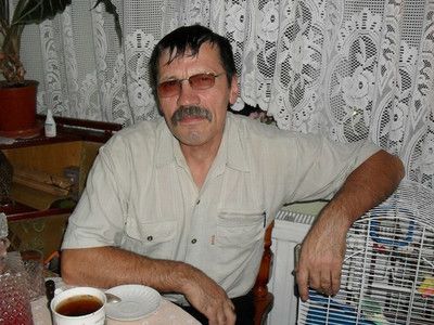 николай серов