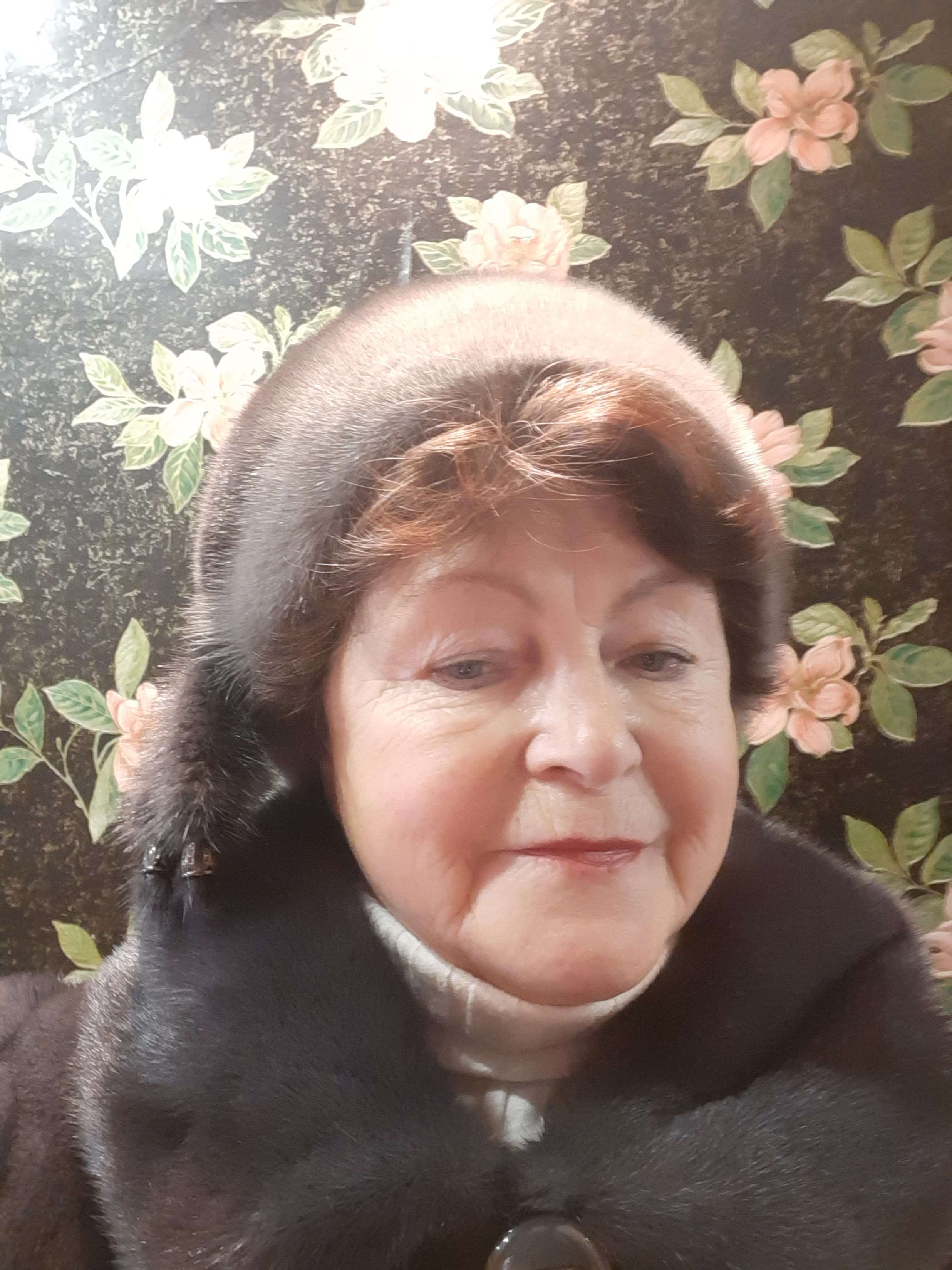 Людмила Балашова(Дышловая)