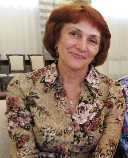 Марина Пашкова