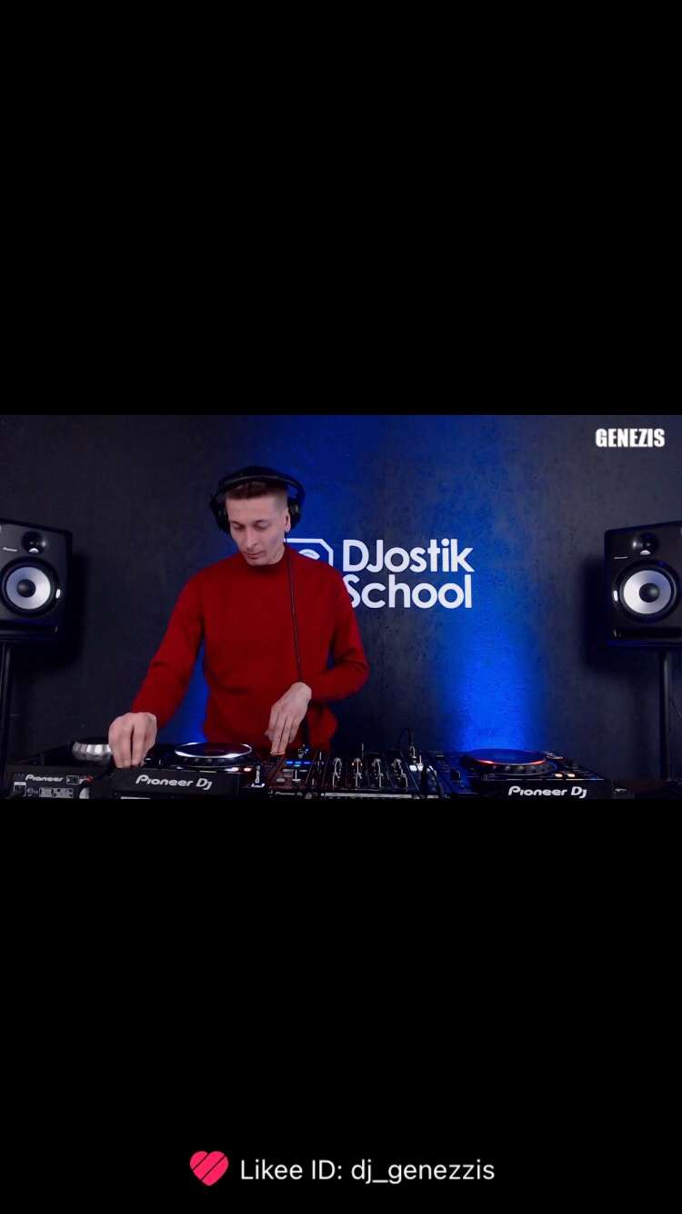 DJ GENEZZIS Яковлев
