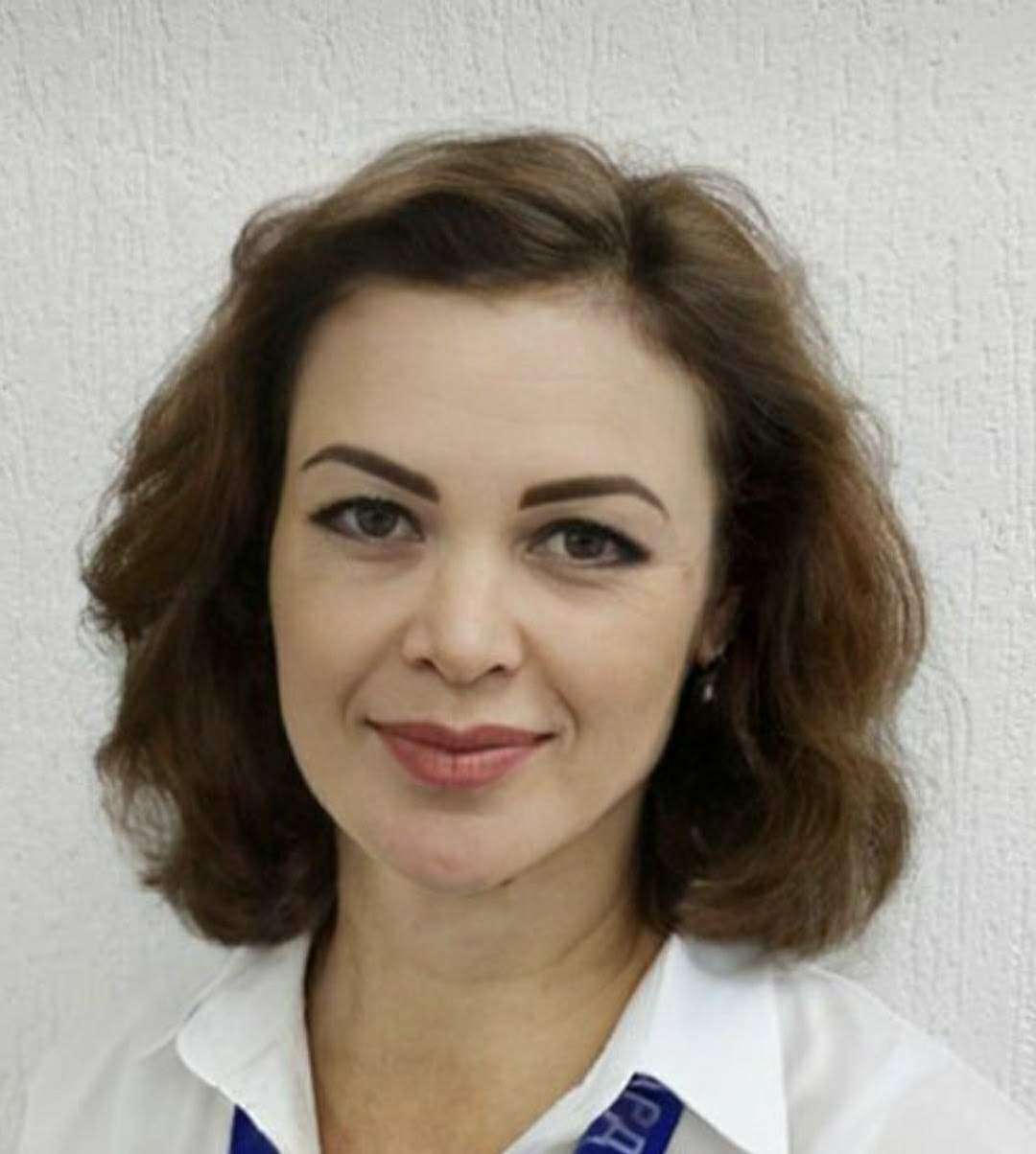 Лилия Камалетдинова