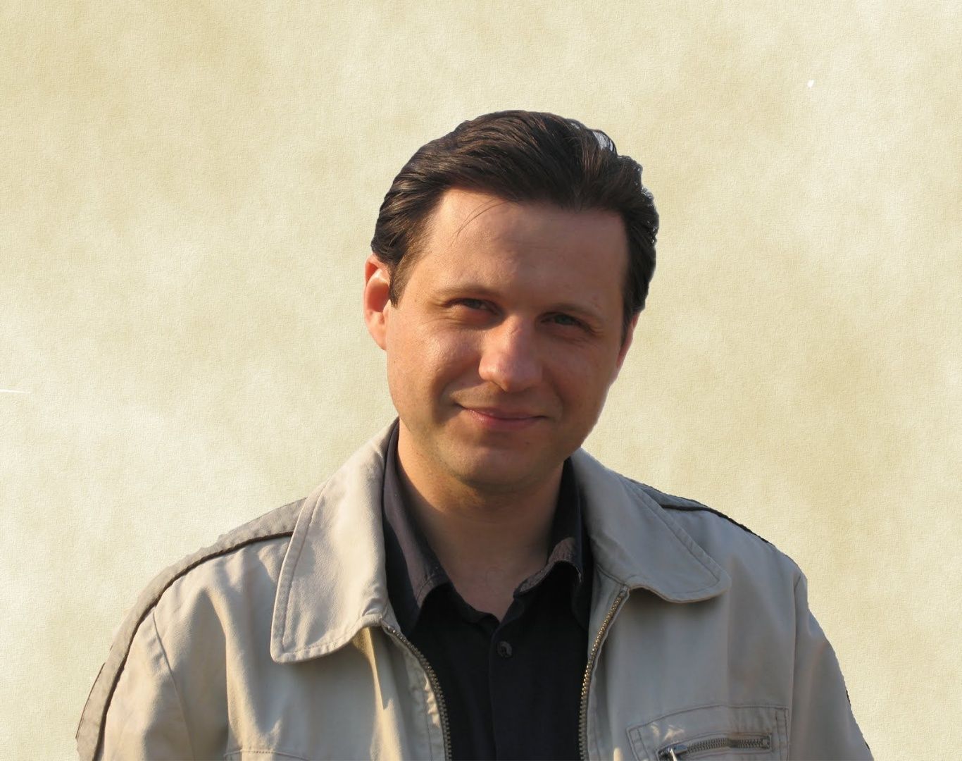 Антон Хреков
