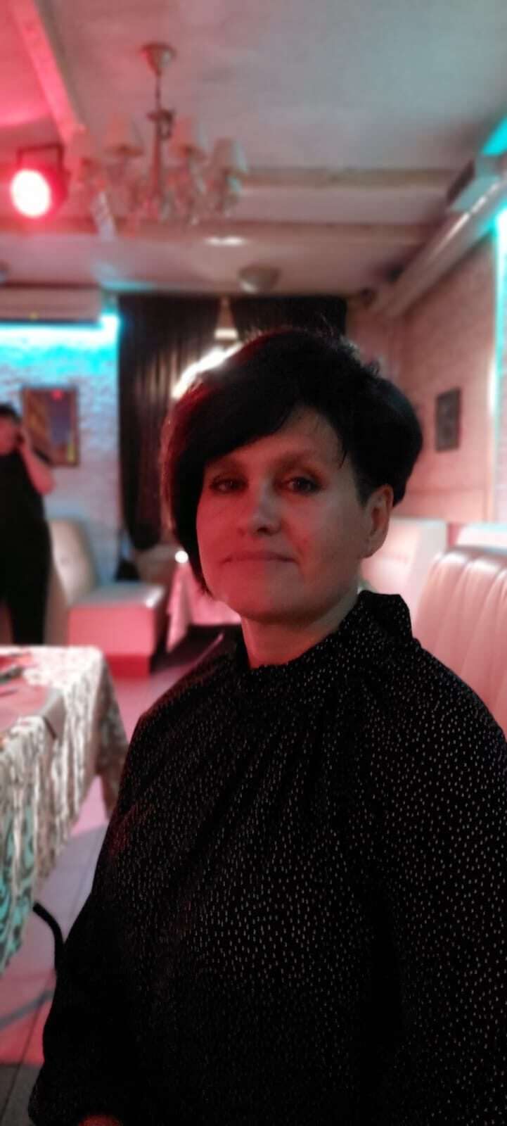 Оксана Бондаренко(Панина)