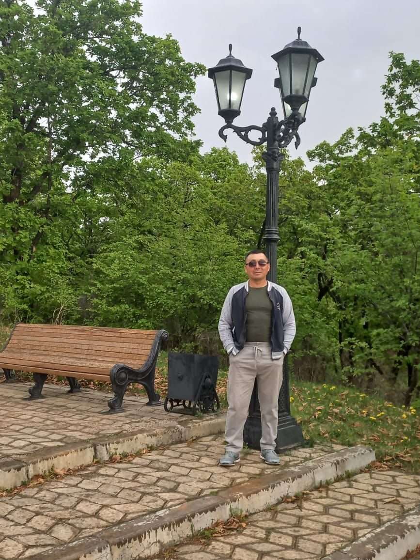 Ruslan Beysenbayev