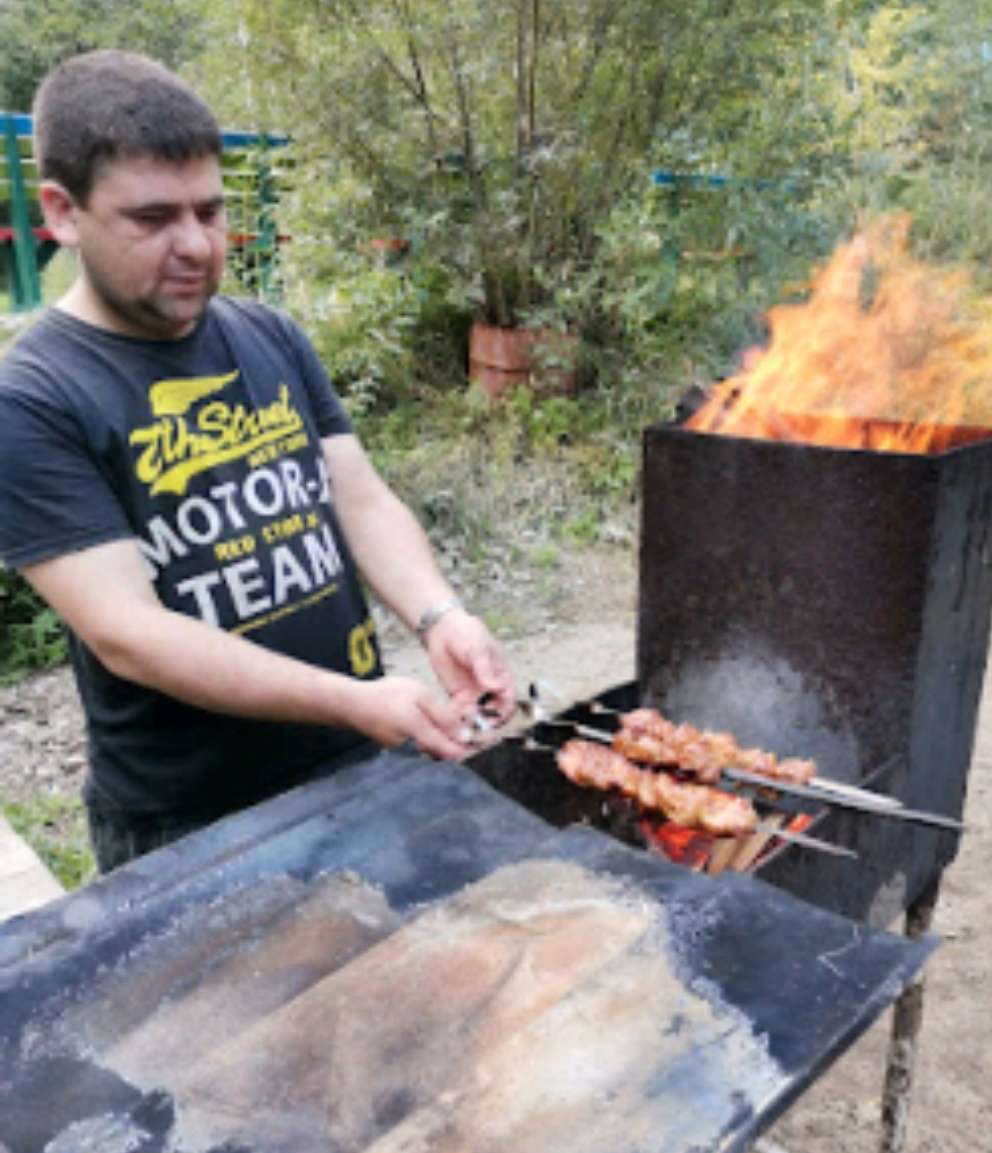 Алексей Матченко