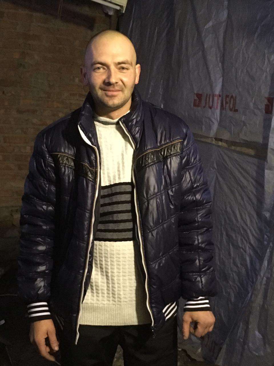 Евгений Романченко