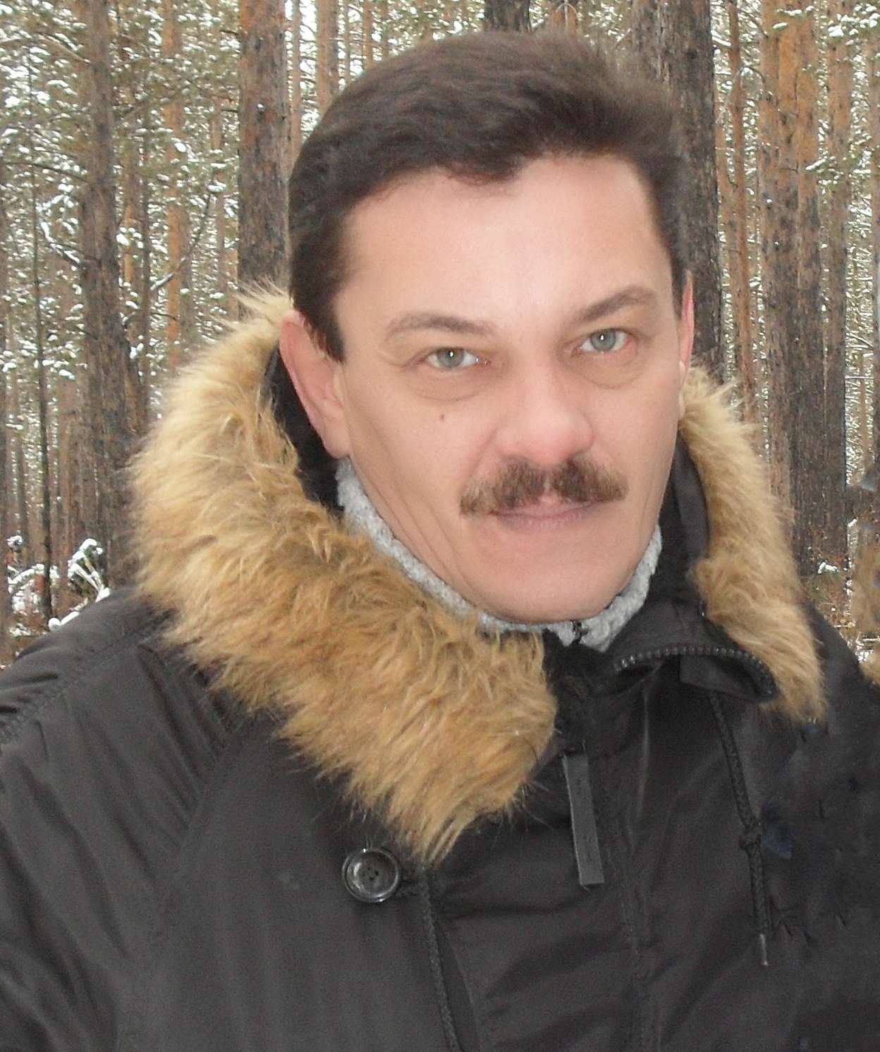 Осипов Александр 46 лет