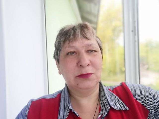 Людмила Аникеева