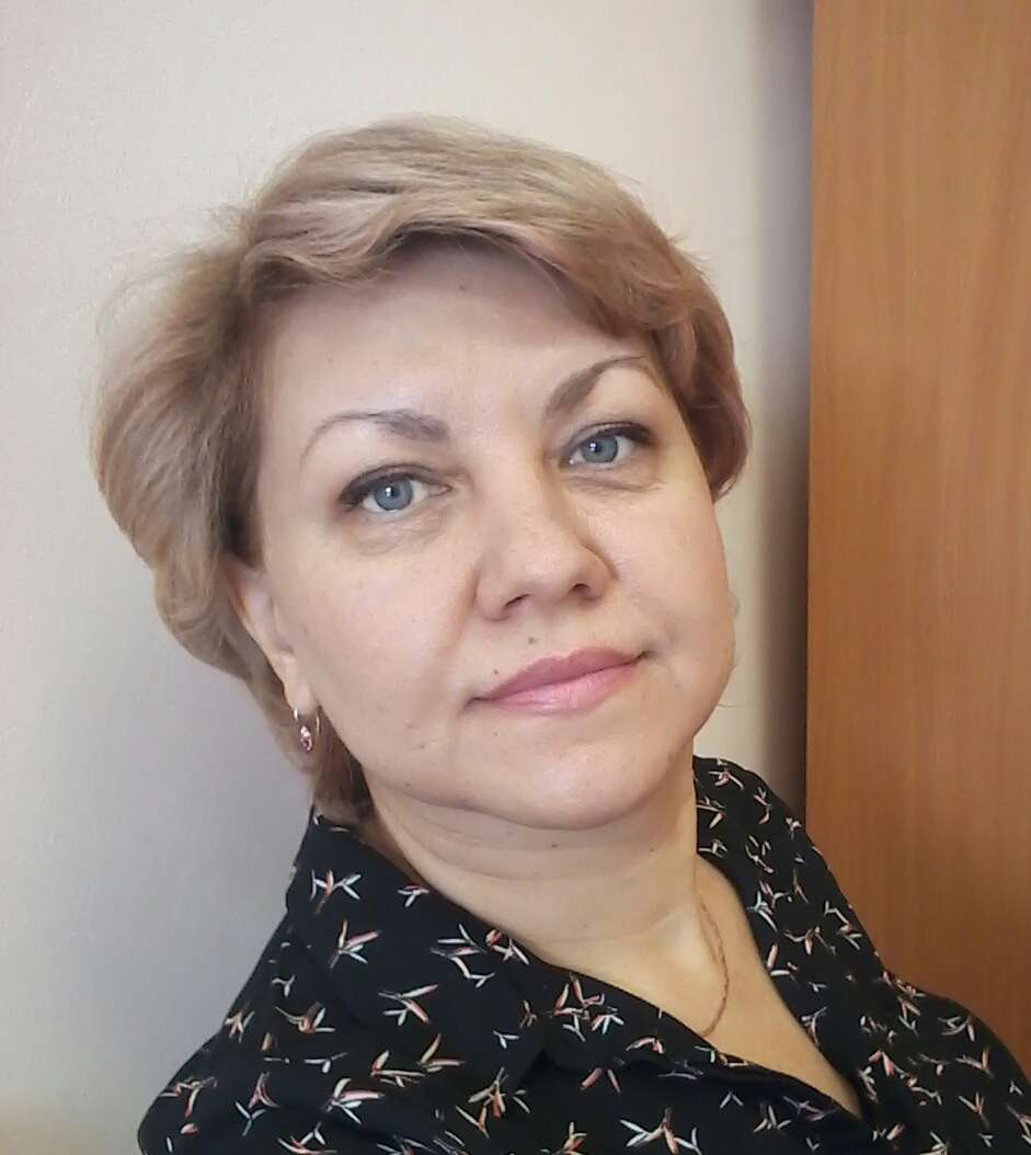 Светлана Глебашева