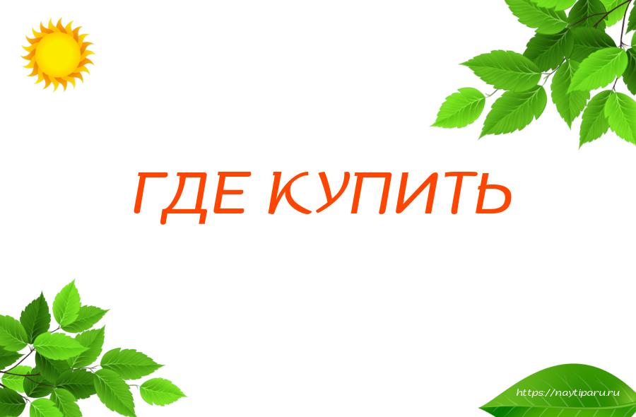 ГДЕ КУПИТЬ